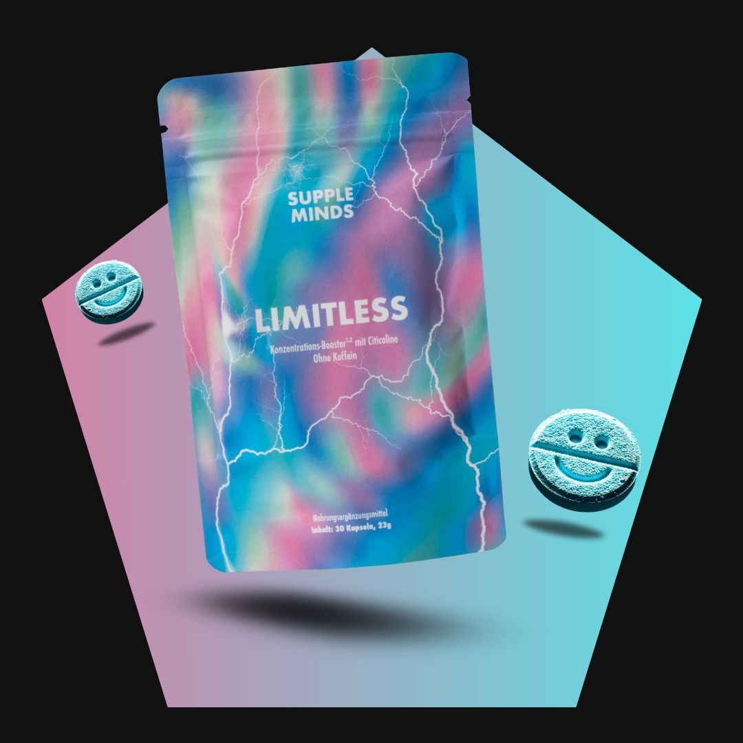 Suppleminds Limitless, Detailansicht
