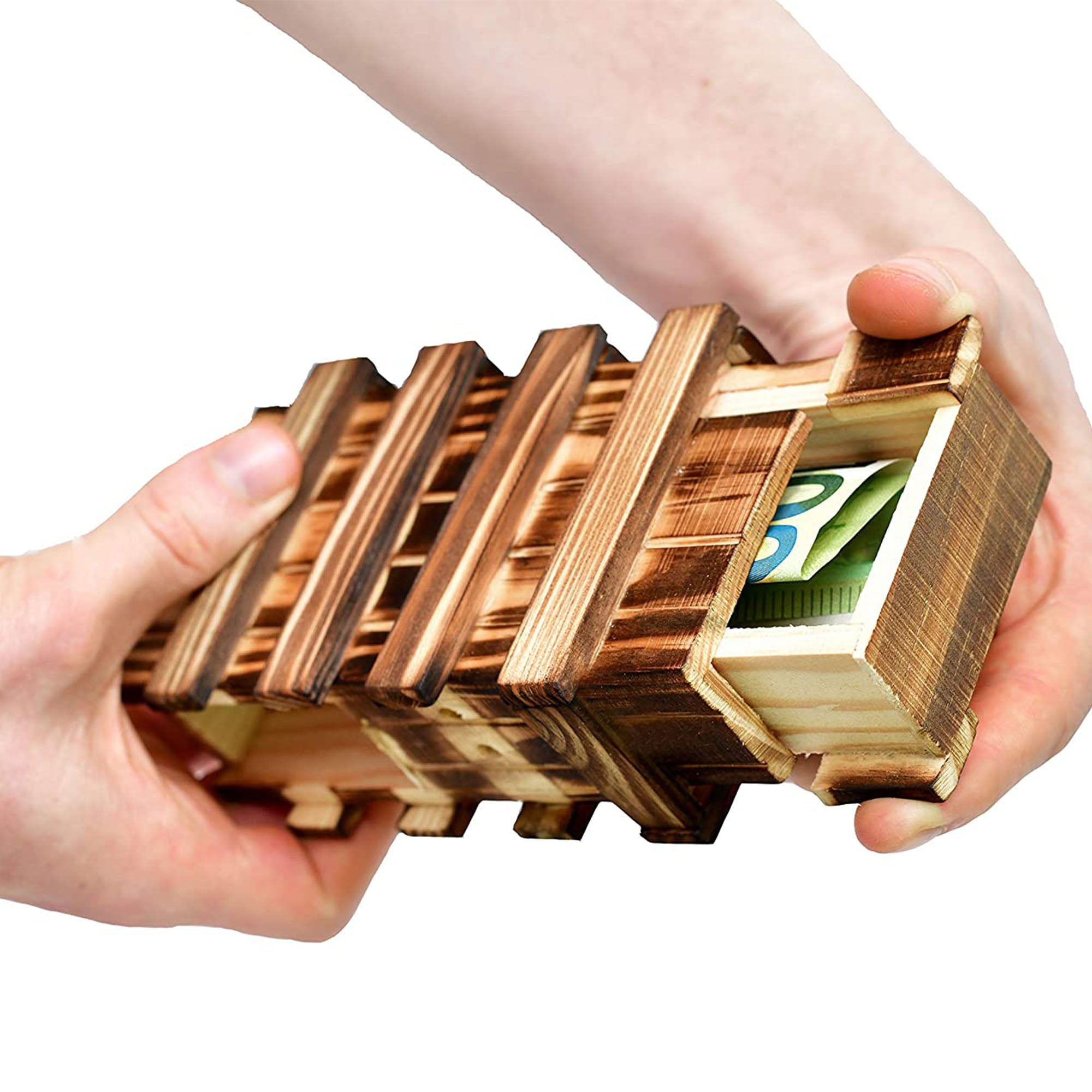 Rätselbox Groß