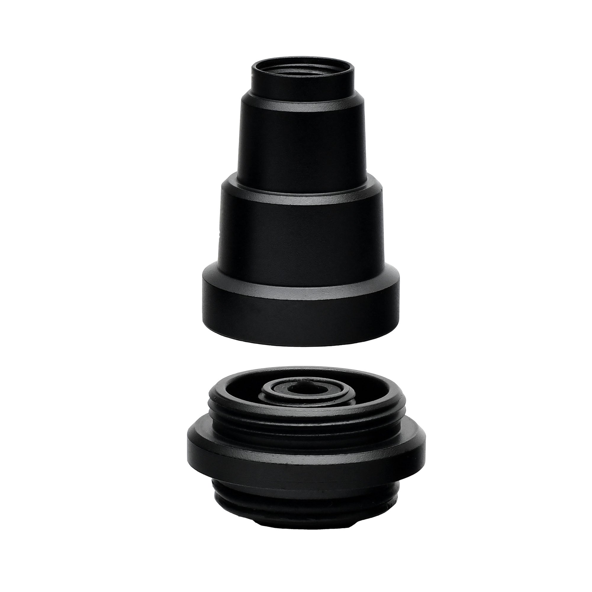 HIZEN Bong-Adapter mit Gewinde, Detailansicht