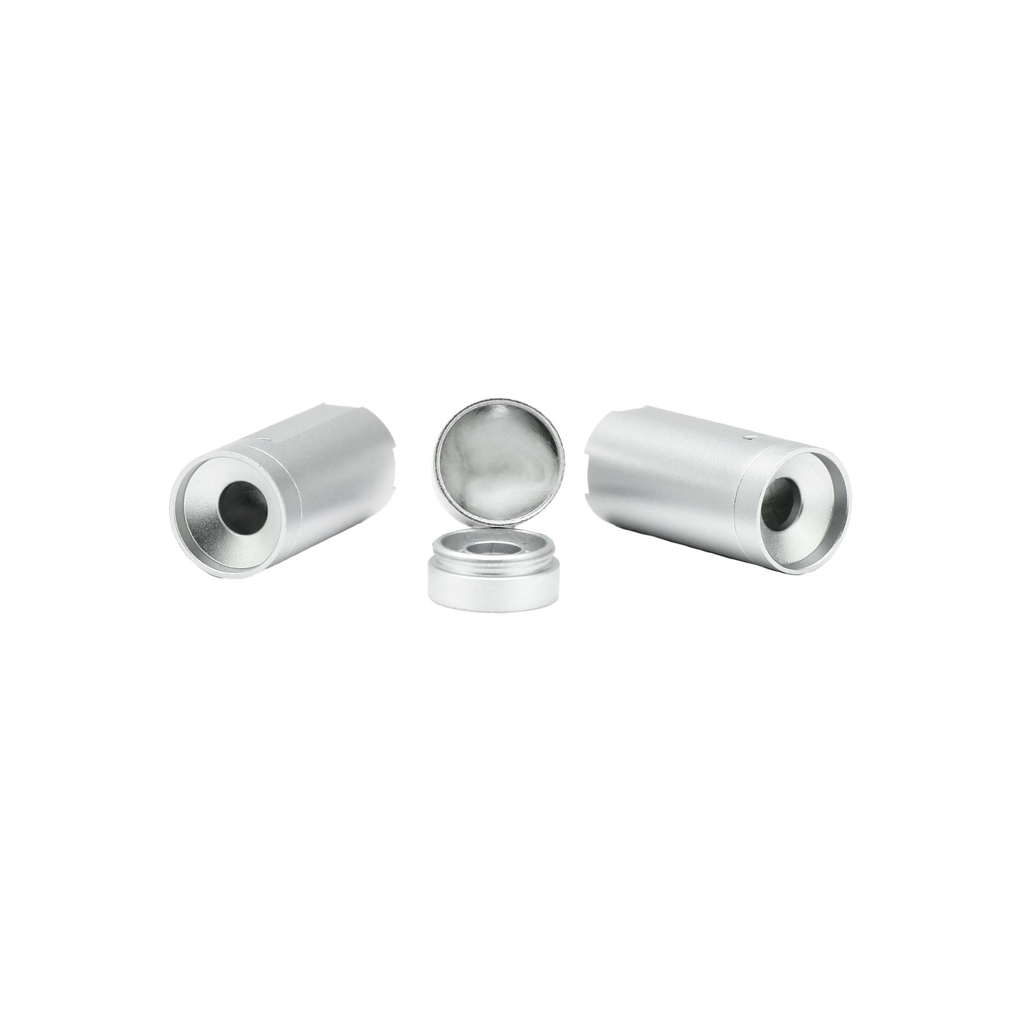 Dosier-Kapselmagazin - BUNDLE inkl. 6 Kapseln für Wax/Öl - Passend für Stilus Mini & Stilus Pro Konduktion