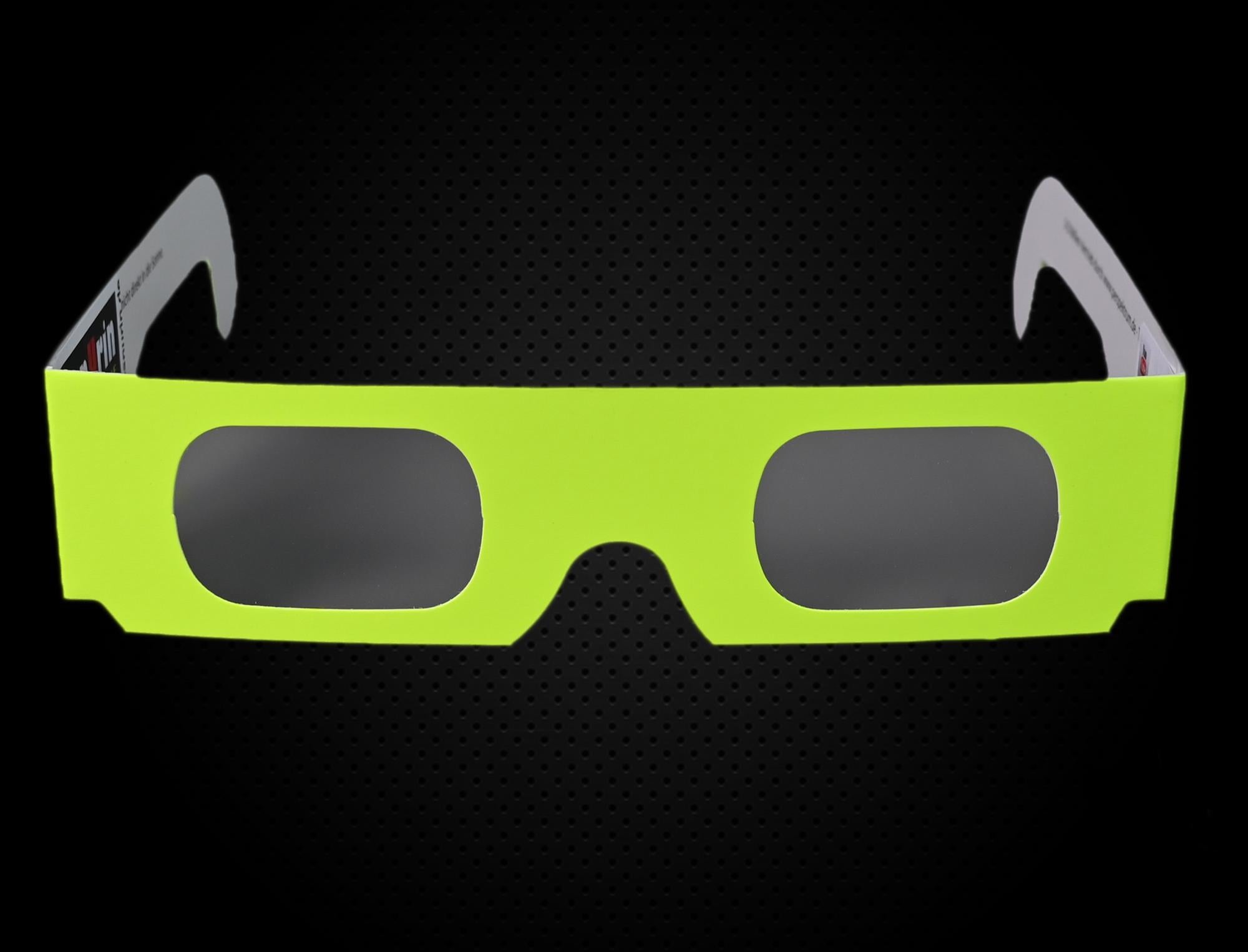 LSD Optik-Brille