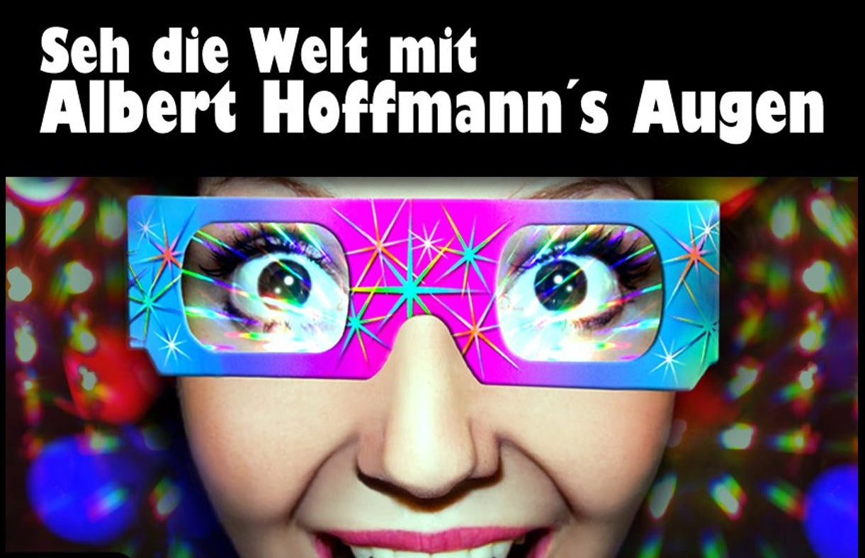 LSD Optik-Brille