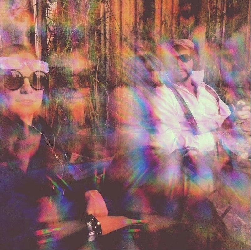 LSD Optik-Brille