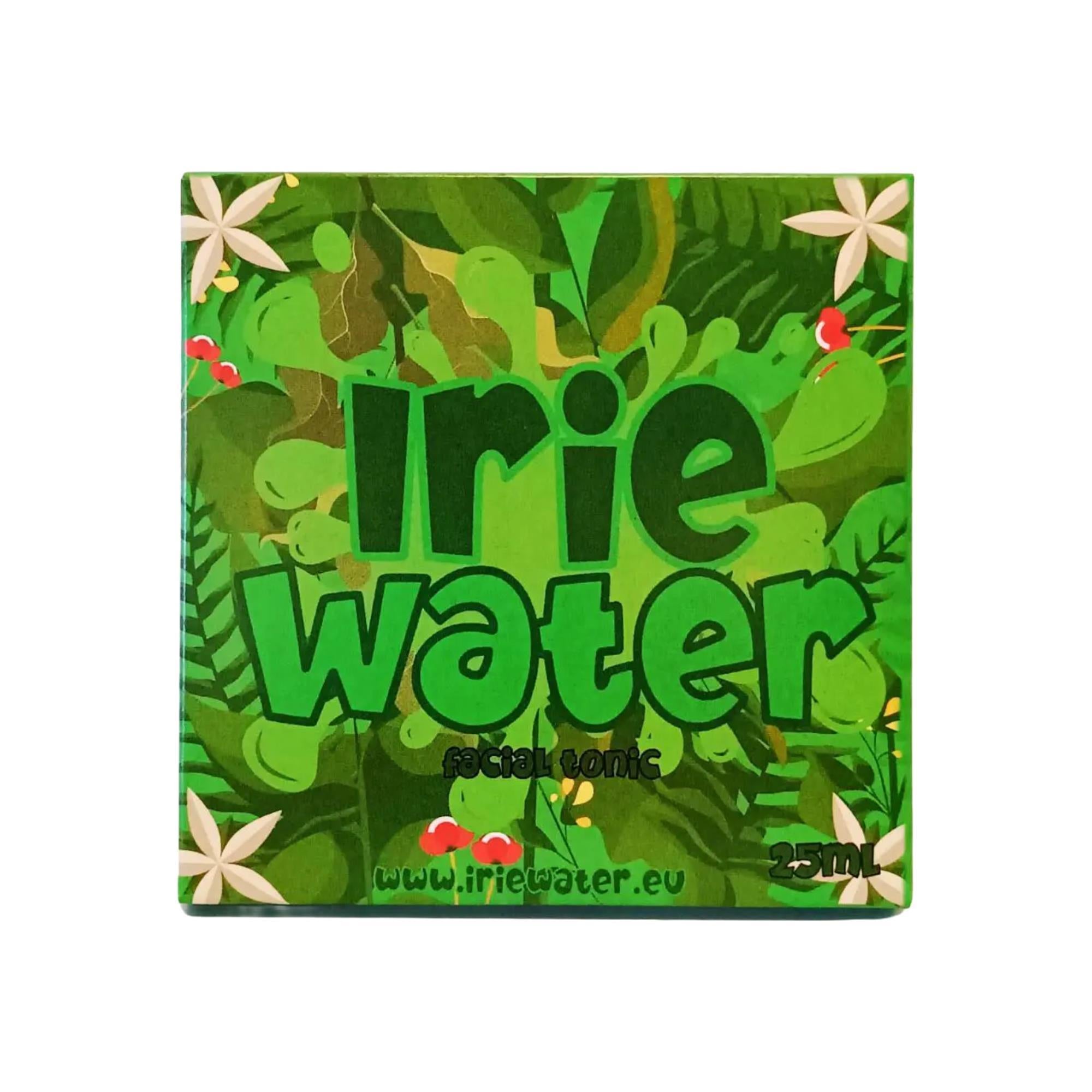 Wasser 3000 Irie Water THC 10 x Citrus