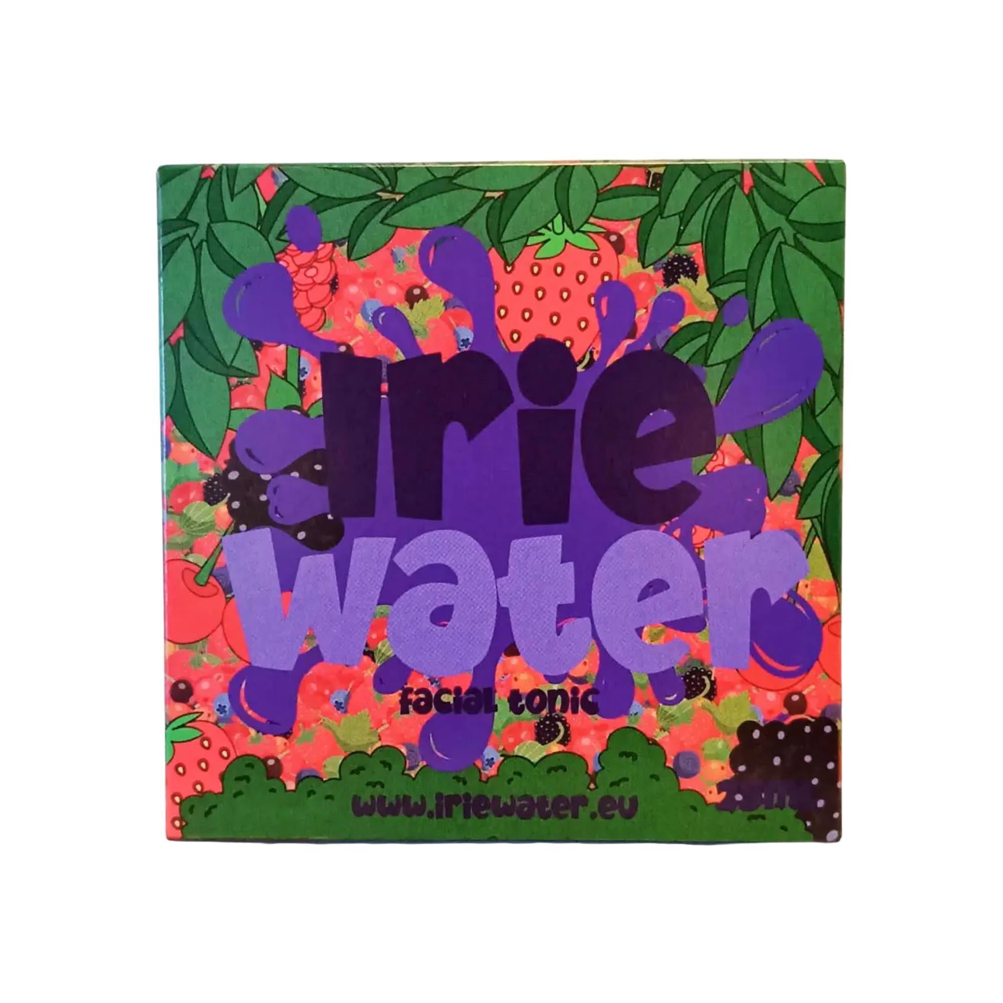 Wasser 3000 Irie Water THC 10 x Citrus