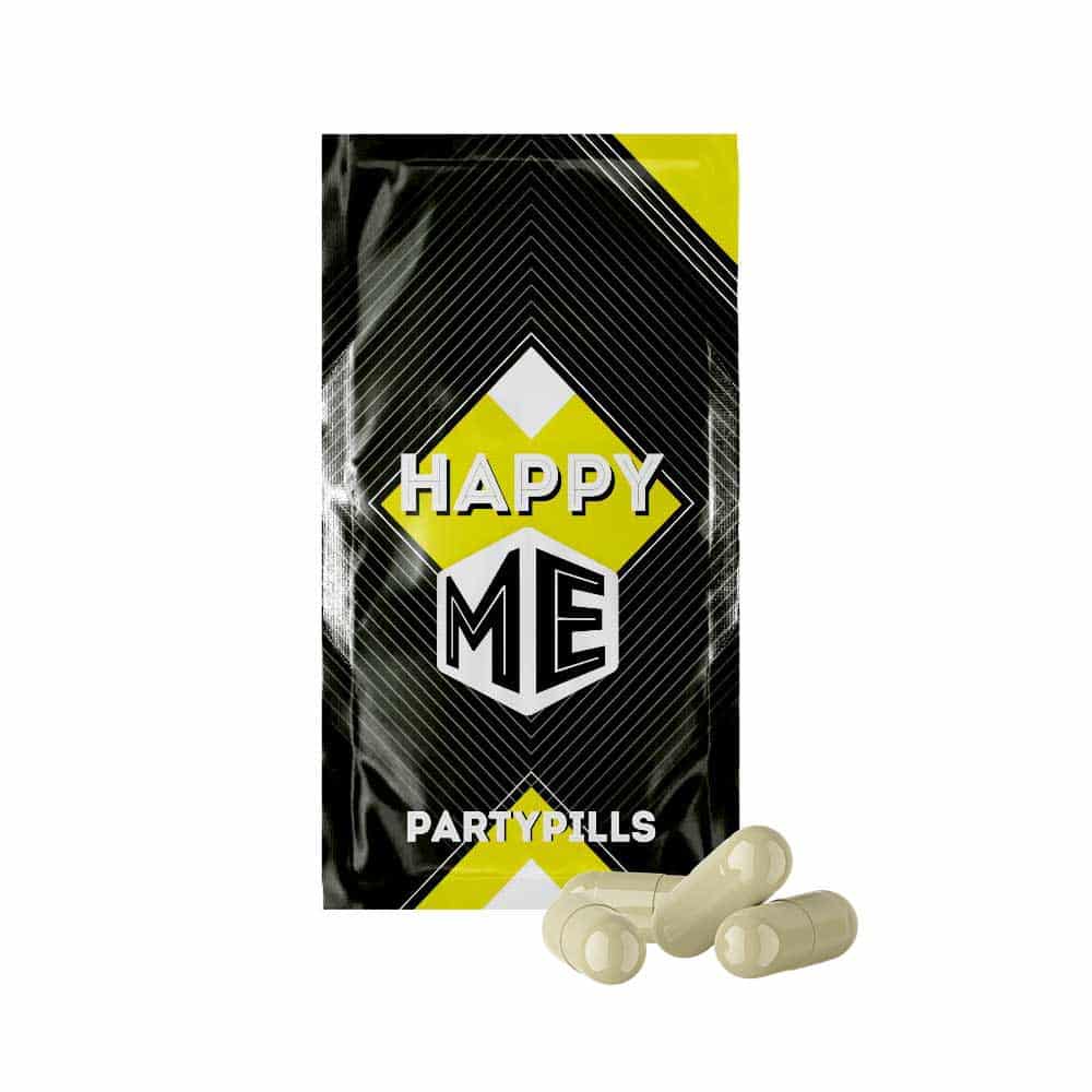 Happy Me - 4 caps