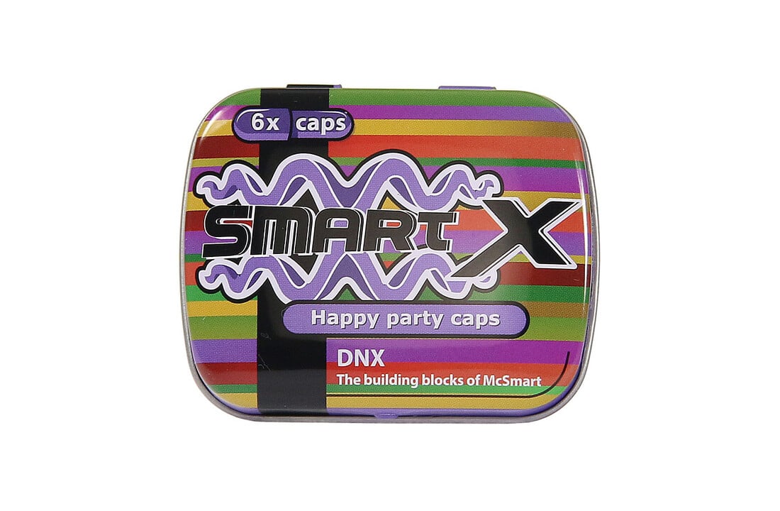 Smart X - 6 Caps