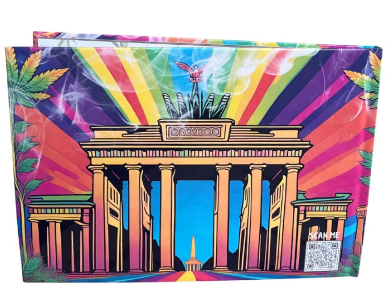 420 Gang Freundschaftsbuch, Innenseite