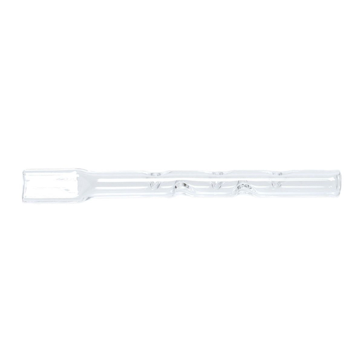 Kawum Pfeife aus Glas, 10,5cm - one hitter