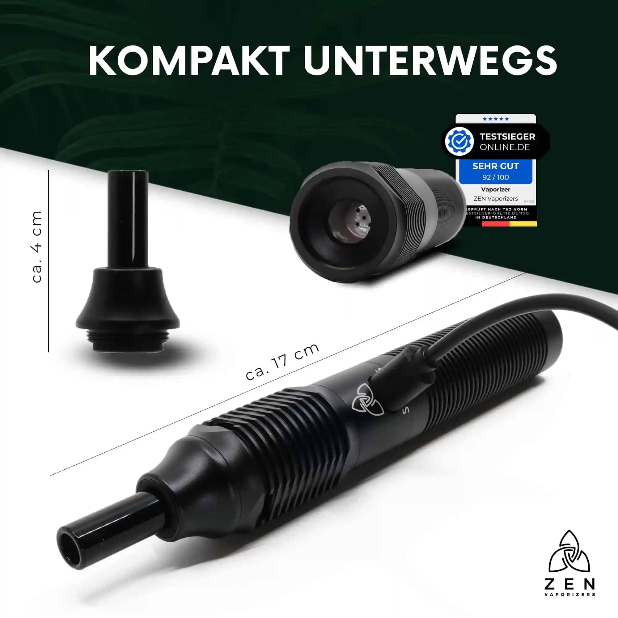 HIZEN Vaporizers Stilus 3.0