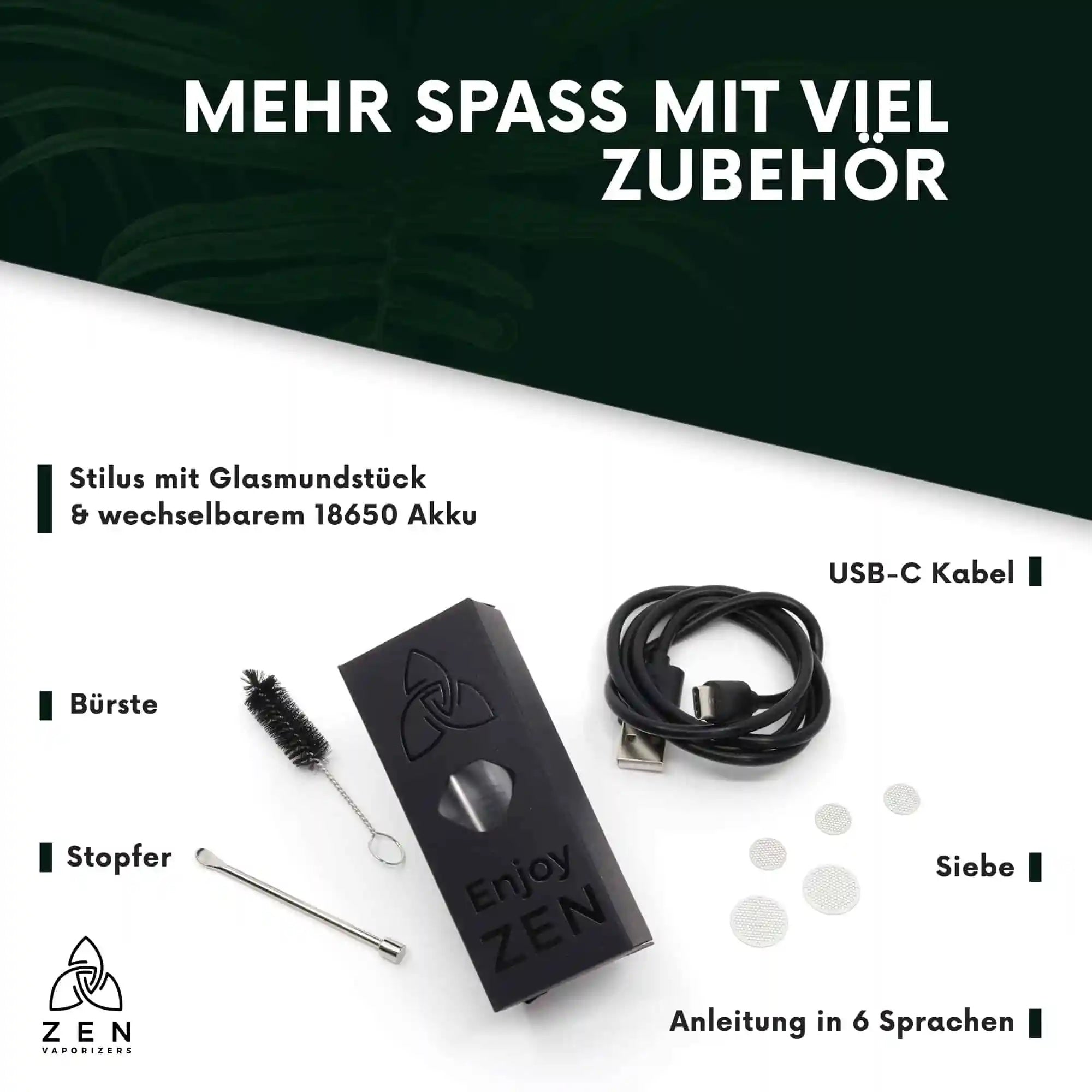HIZEN Vaporizers Stilus 3.0