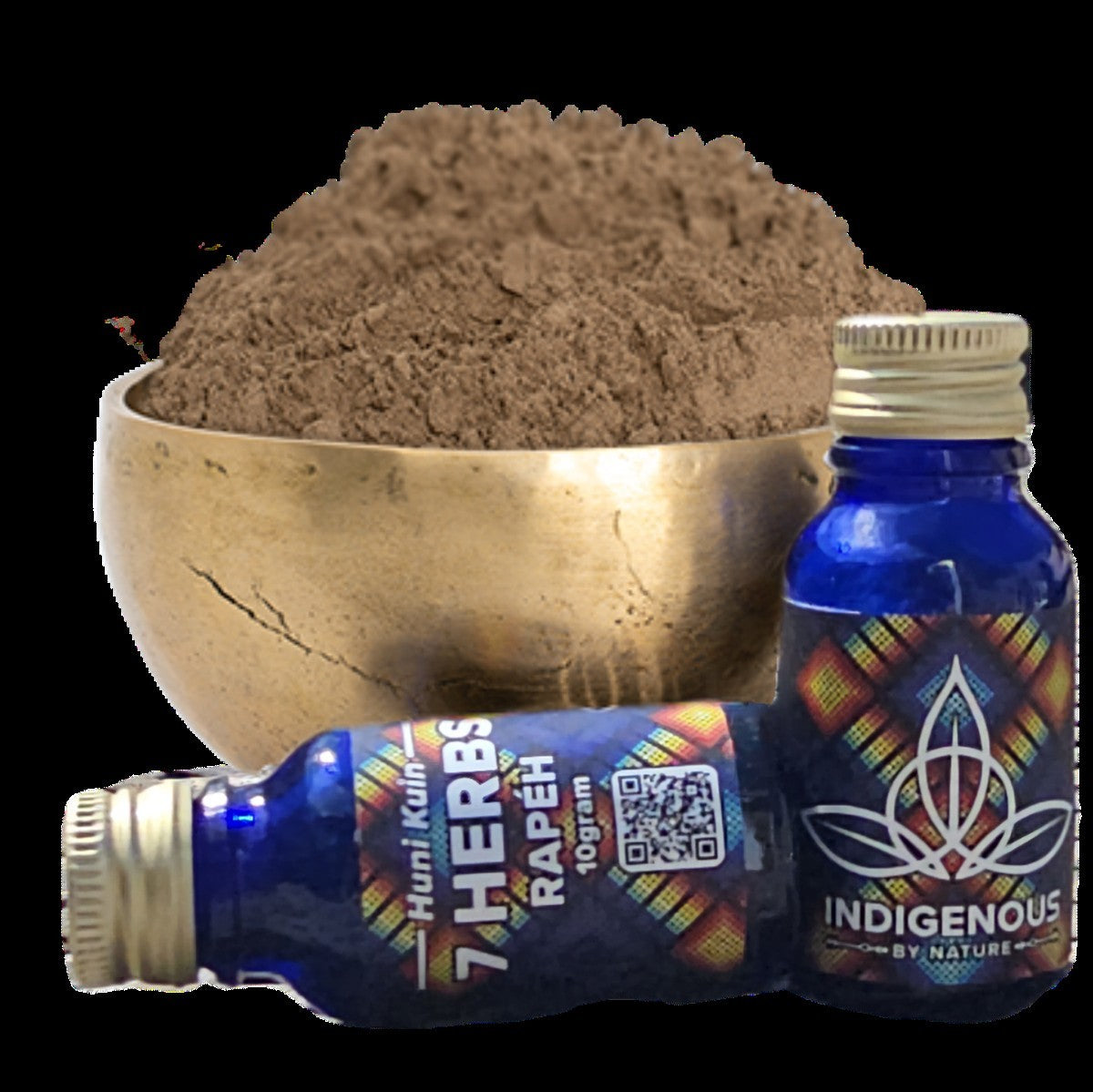 Royal Rapé 7 Herbs 10 g