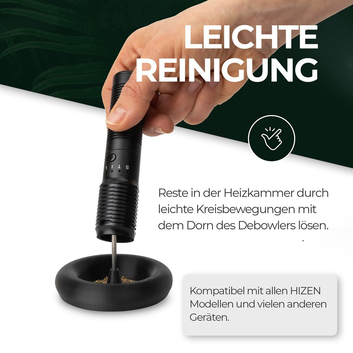 HIZEN Debowler, Ansicht 8