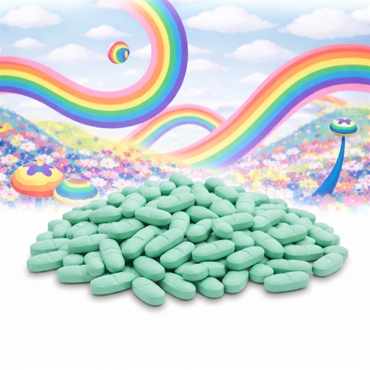10mcg 1BP-LSD Pellets