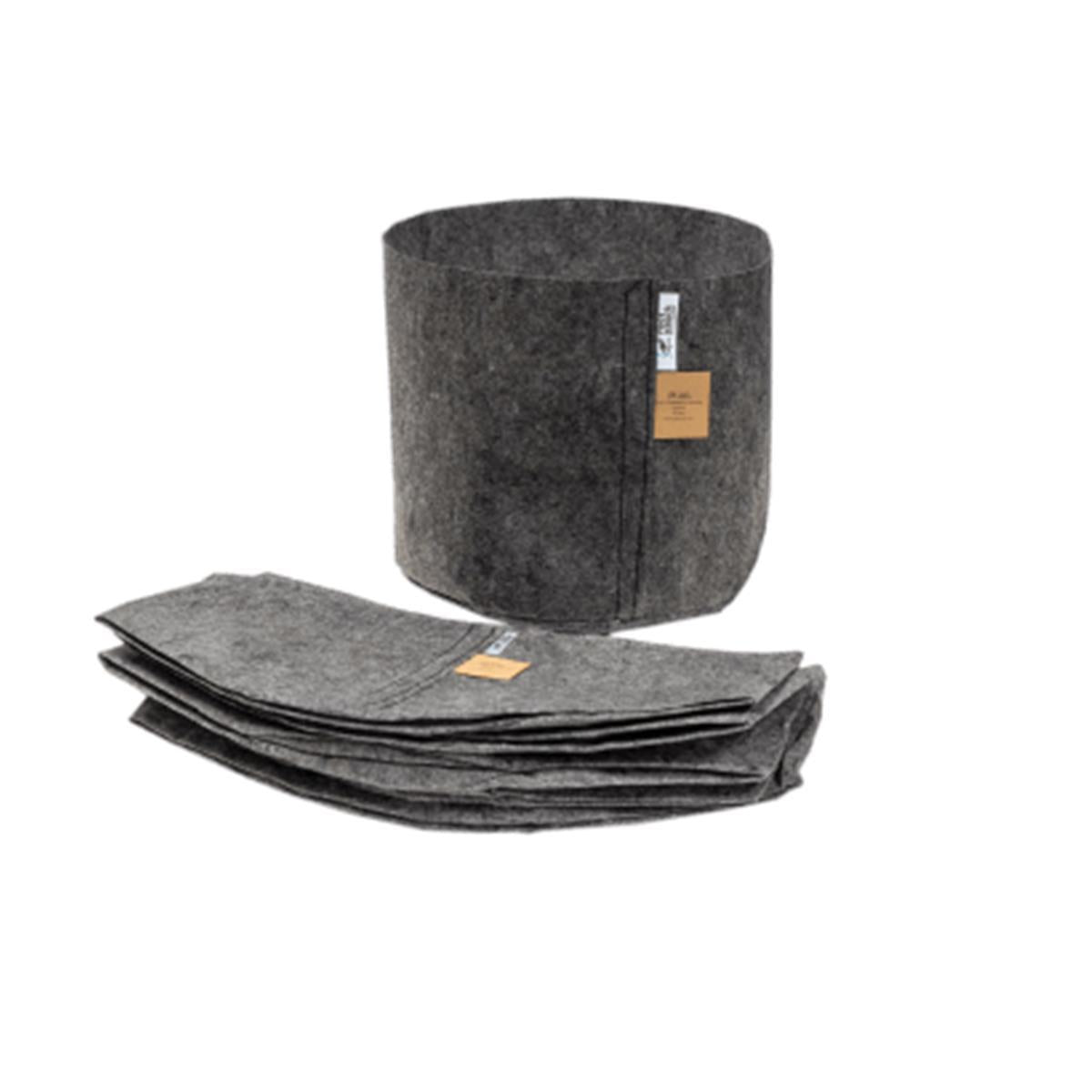 Hydroponik Stofftopf | 12 Liter | Root Pouch