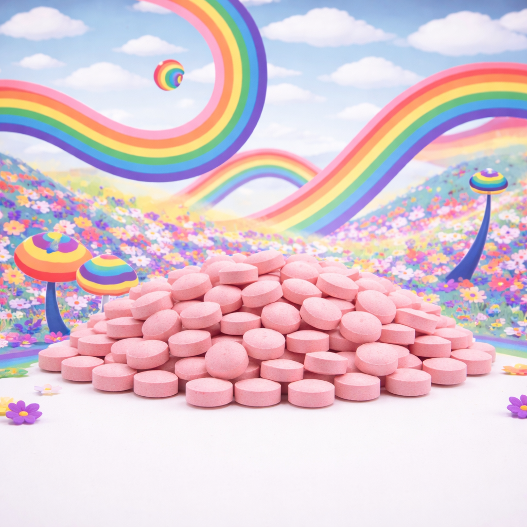 250mcg 1BP-LSD Pellets