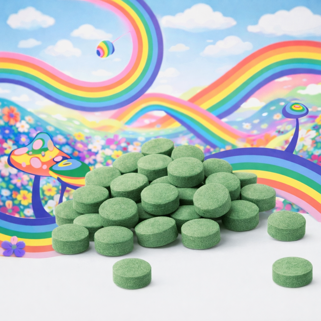 4-Pro-MET Pellets Microdosing 2mg