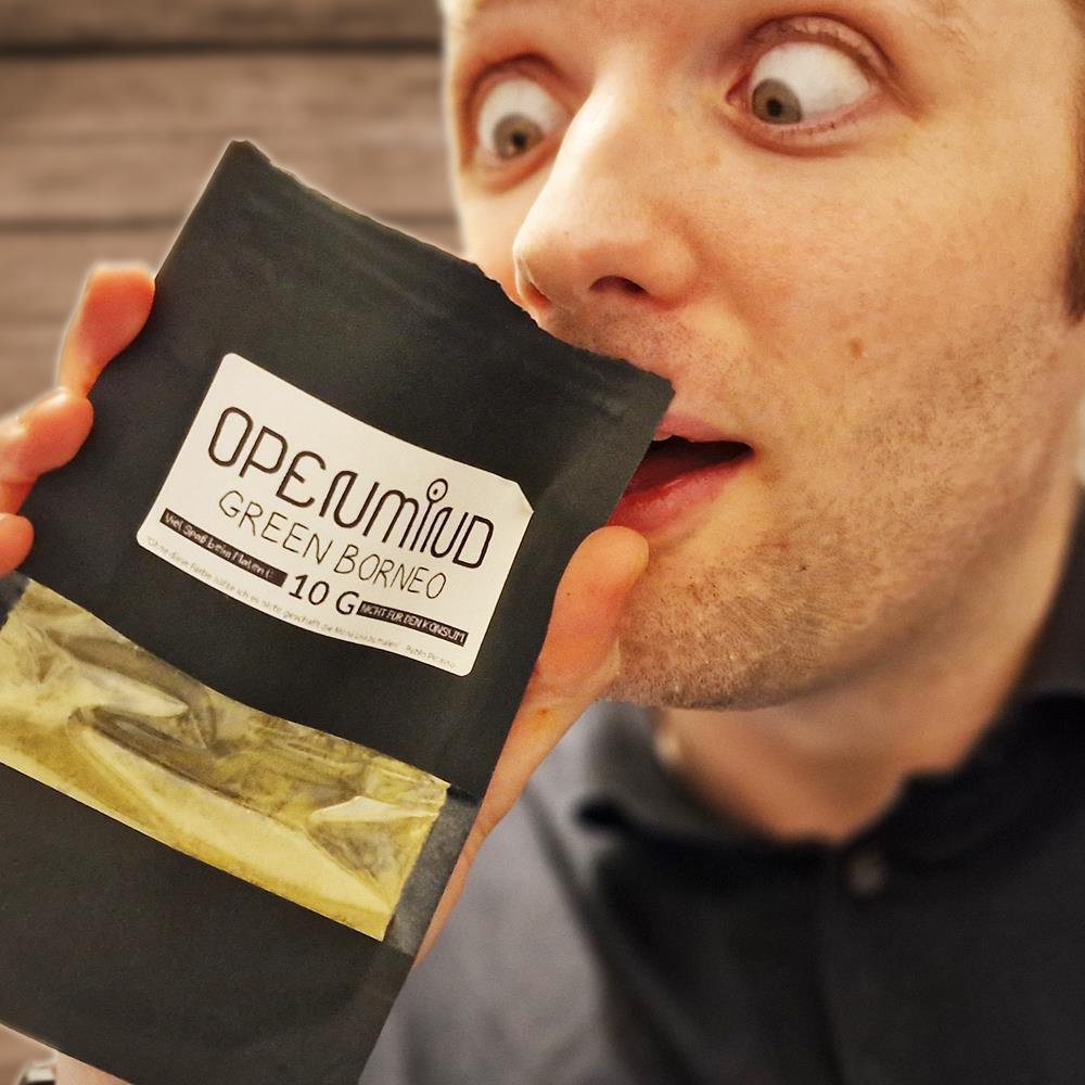 Kratom 3000 Probierpaket 3 x 20 g