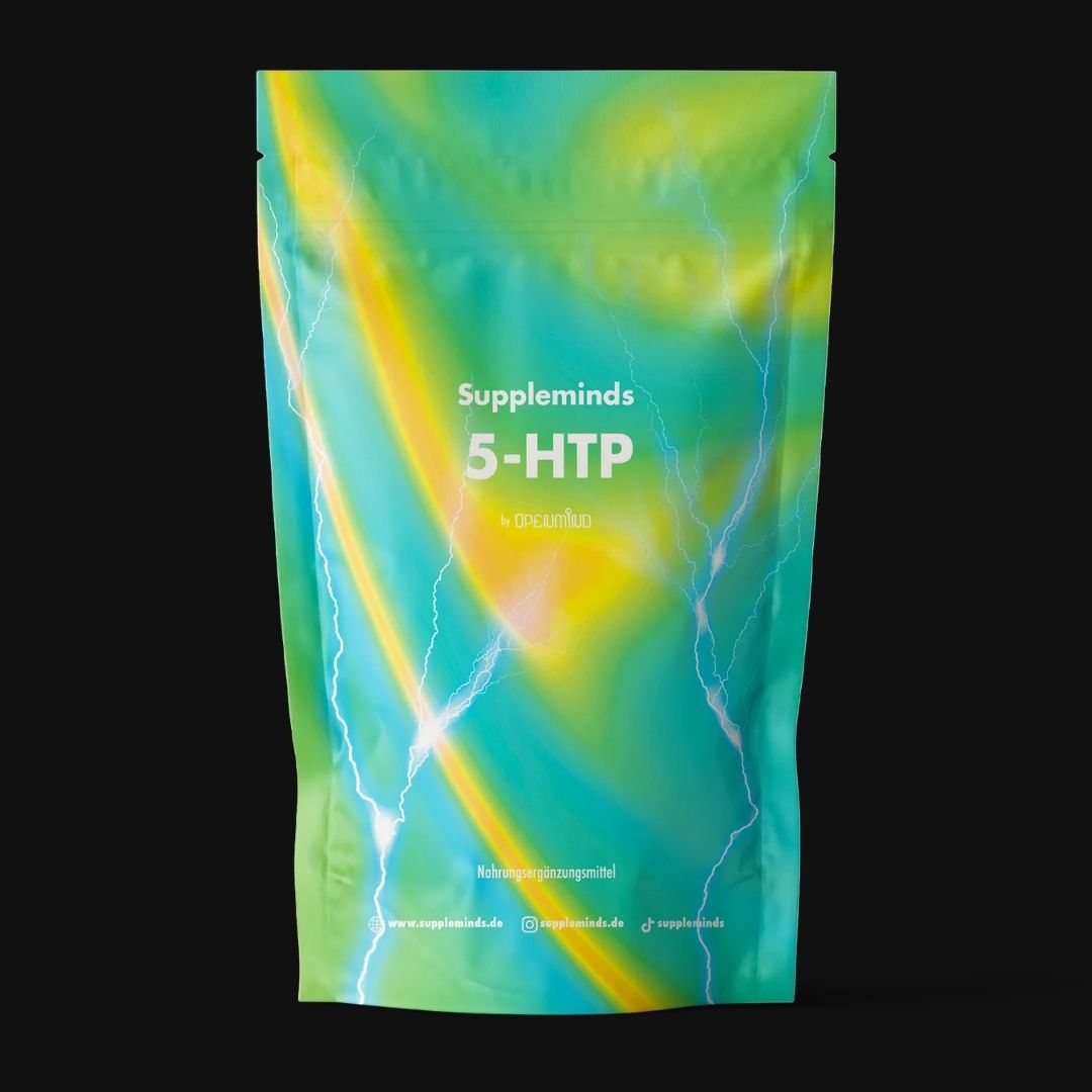 Suppleminds 5-HTP, Verpackung