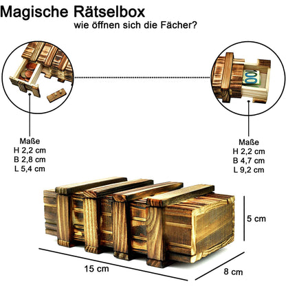 Rätselbox Groß