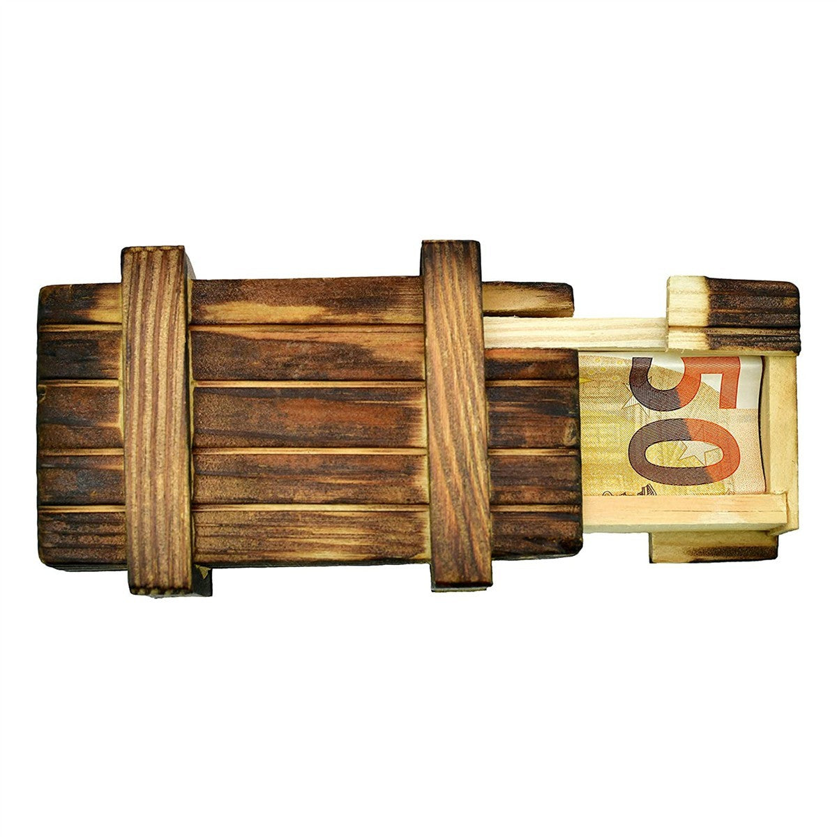 Rätselbox Klein Knobelspiel