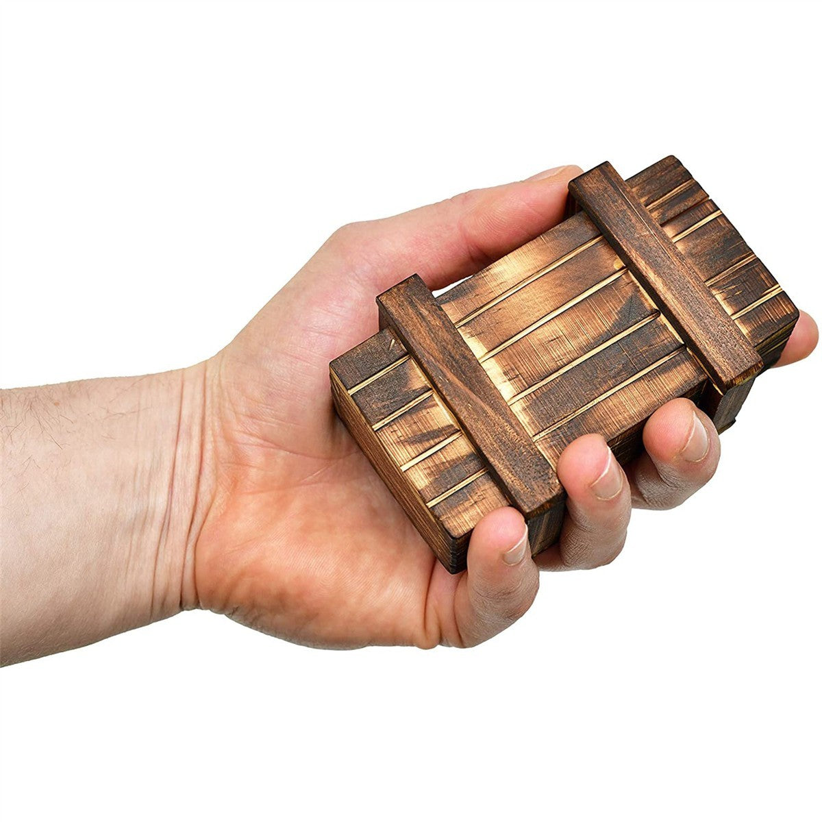 Rätselbox Klein, Ansicht 3