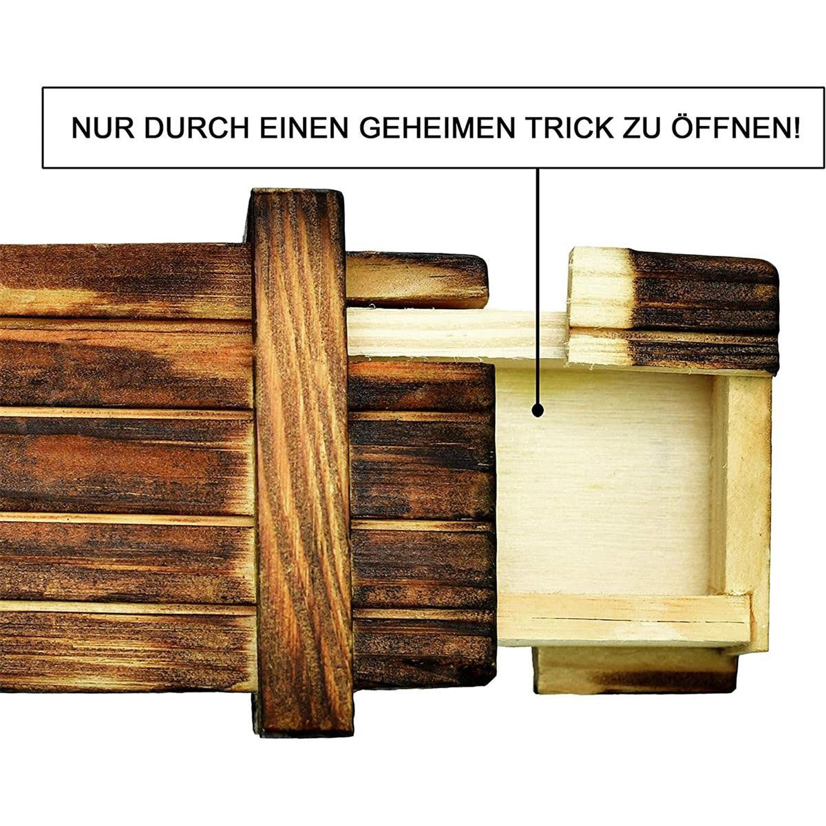 Rätselbox Klein, Ansicht 4