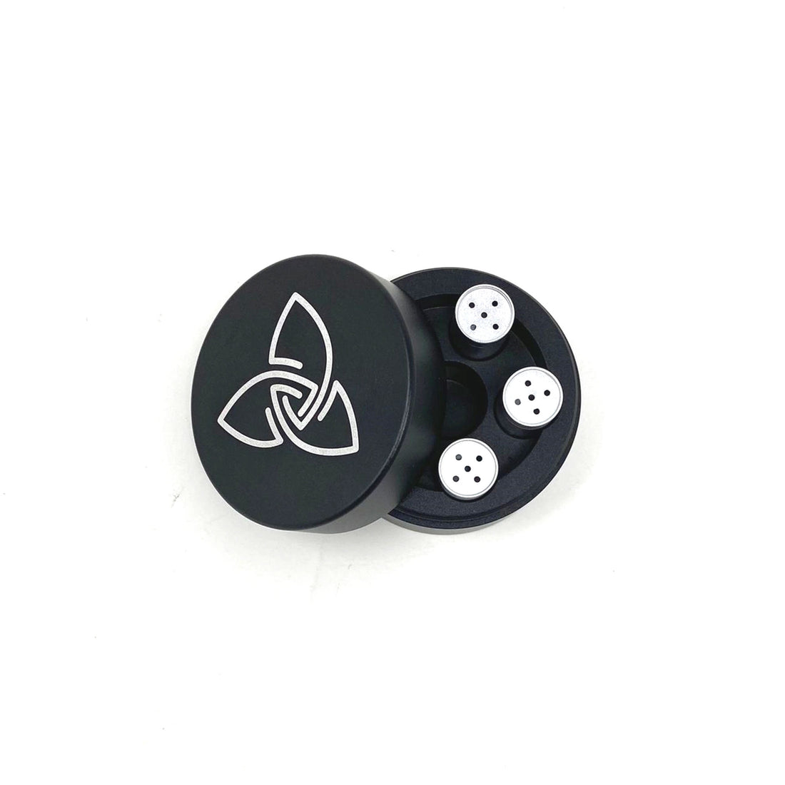 Dosier-Kapselmagazin - BUNDLE inkl. 6 Kapseln für Kräuter - Passend für Stilus Pro Konvektion