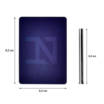 HIZEN Schnupftabak Sniff-Set, Detailansicht