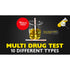 CleanUrin Multi-Drogentest 10 Substanzen