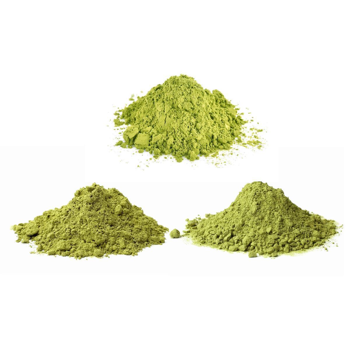 Kratom 3000 Probierpaket 3 x 20 g
