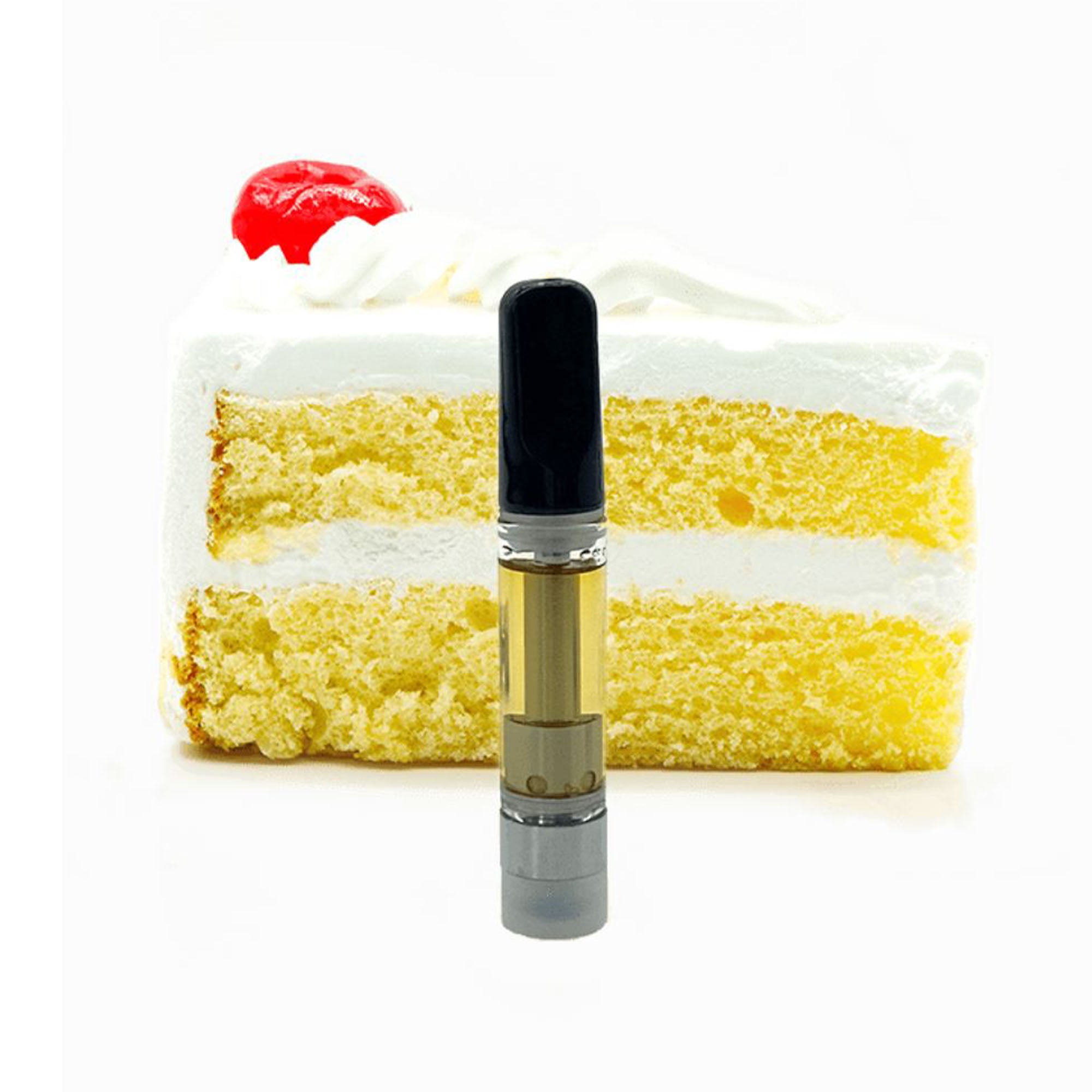 OPEN MIND Wedding Cake CBD Kartusche | &amp;lt;0,2% THC