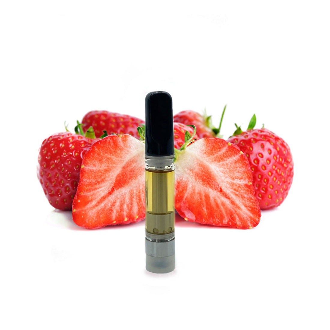 OPEN MIND Strawberry OG CBD Kartusche | &lt;0,2% THC