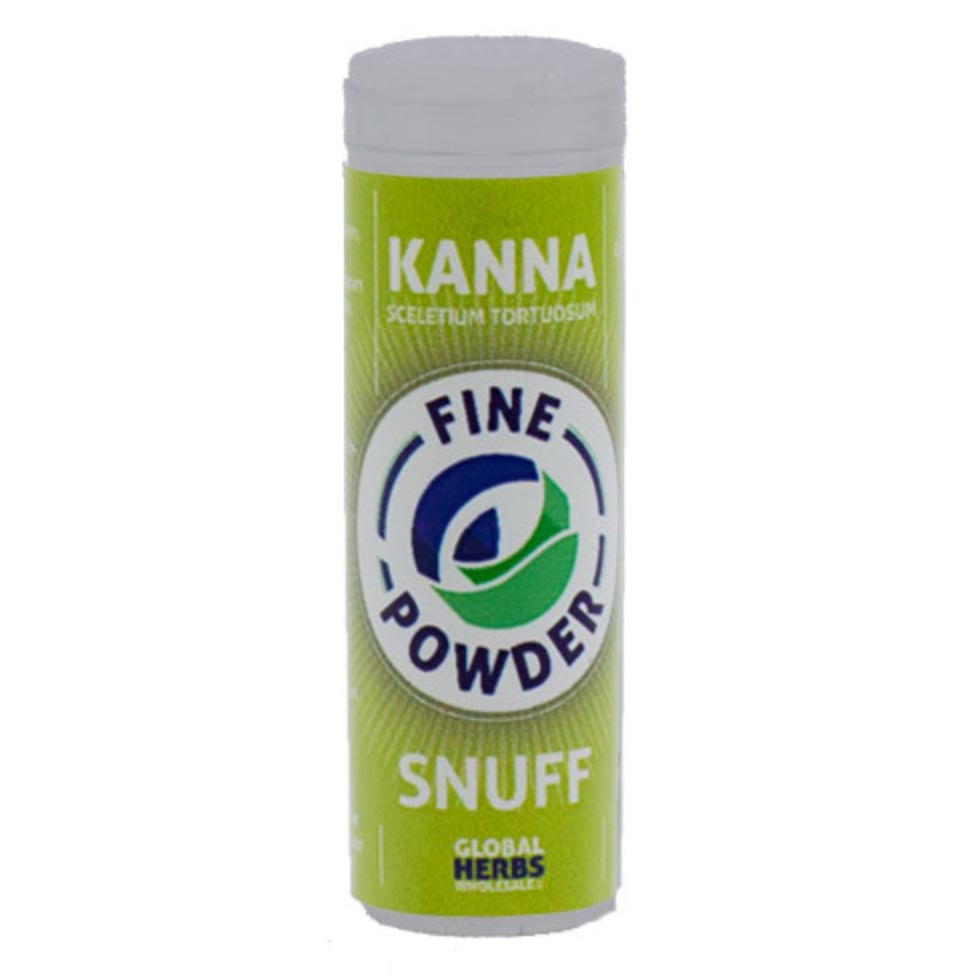 Kanna Sceletium tortuosum Puder (1 Gramm)