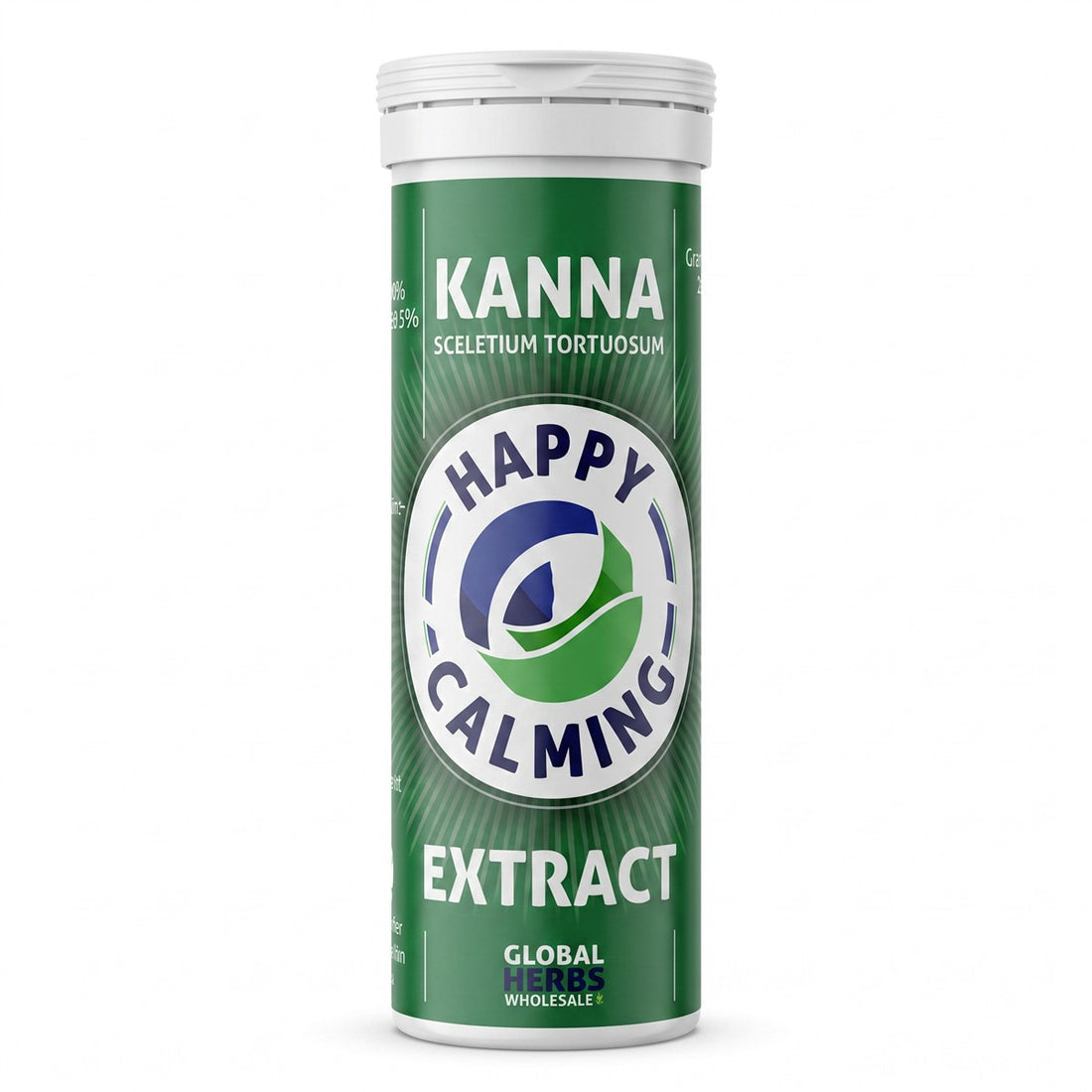 Kanna Sceletium tortuosum Extrakt Happy Calming (1 Gramm)