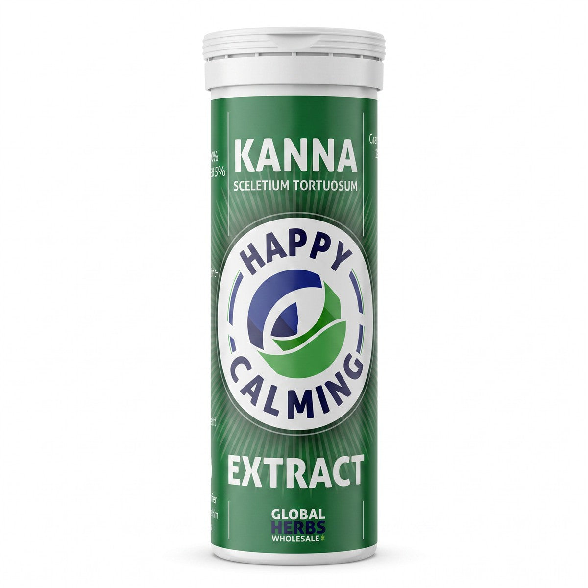 Kanna Sceletium tortuosum Extrakt Happy Calming (1 Gramm)