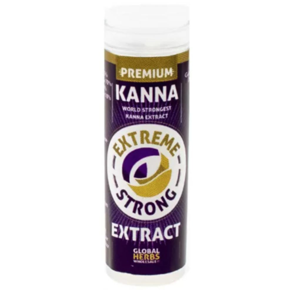 Kanna Extrakt ET2 Premium 1 g