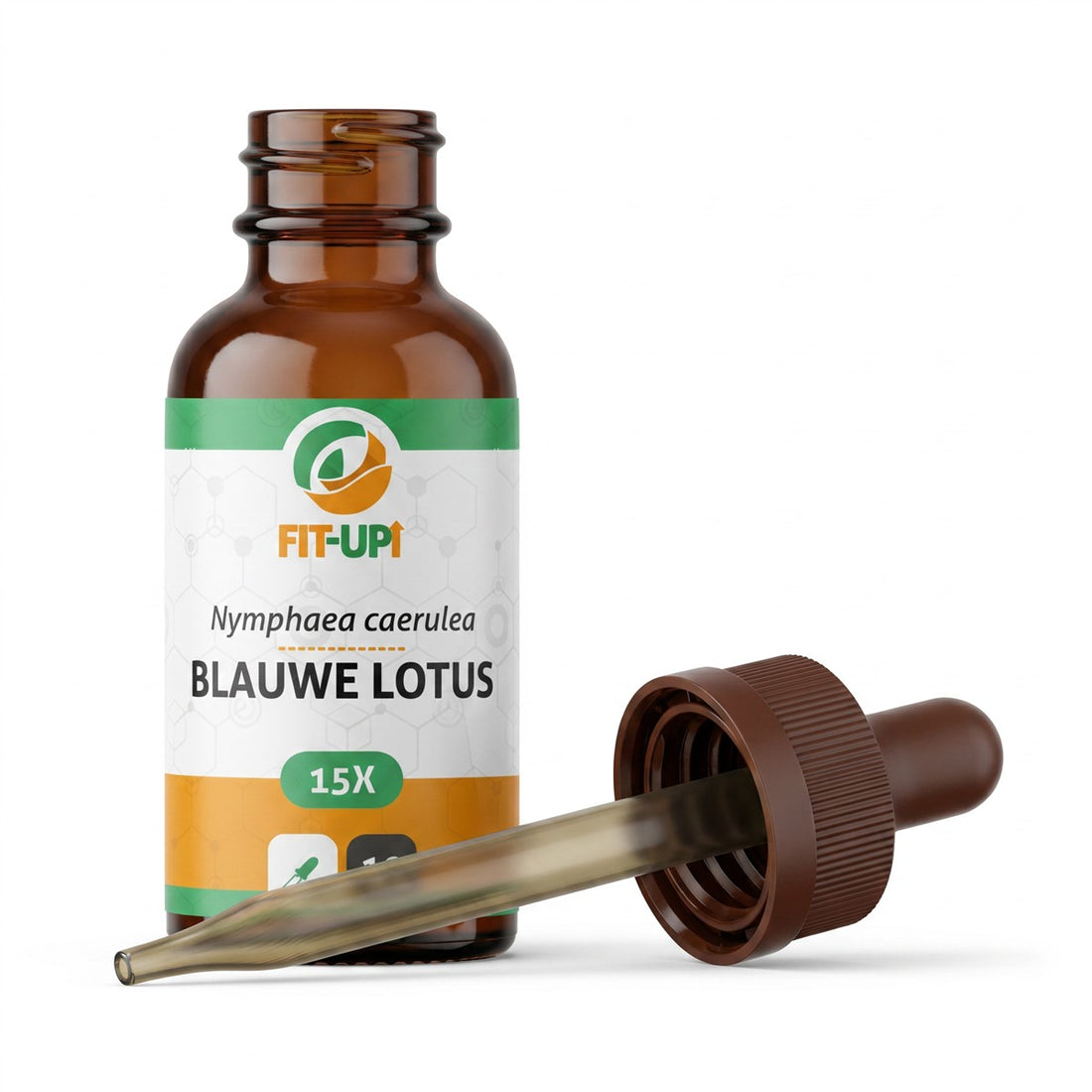 BLAU LOTUS 15-fach TINKTUR (10 ML)