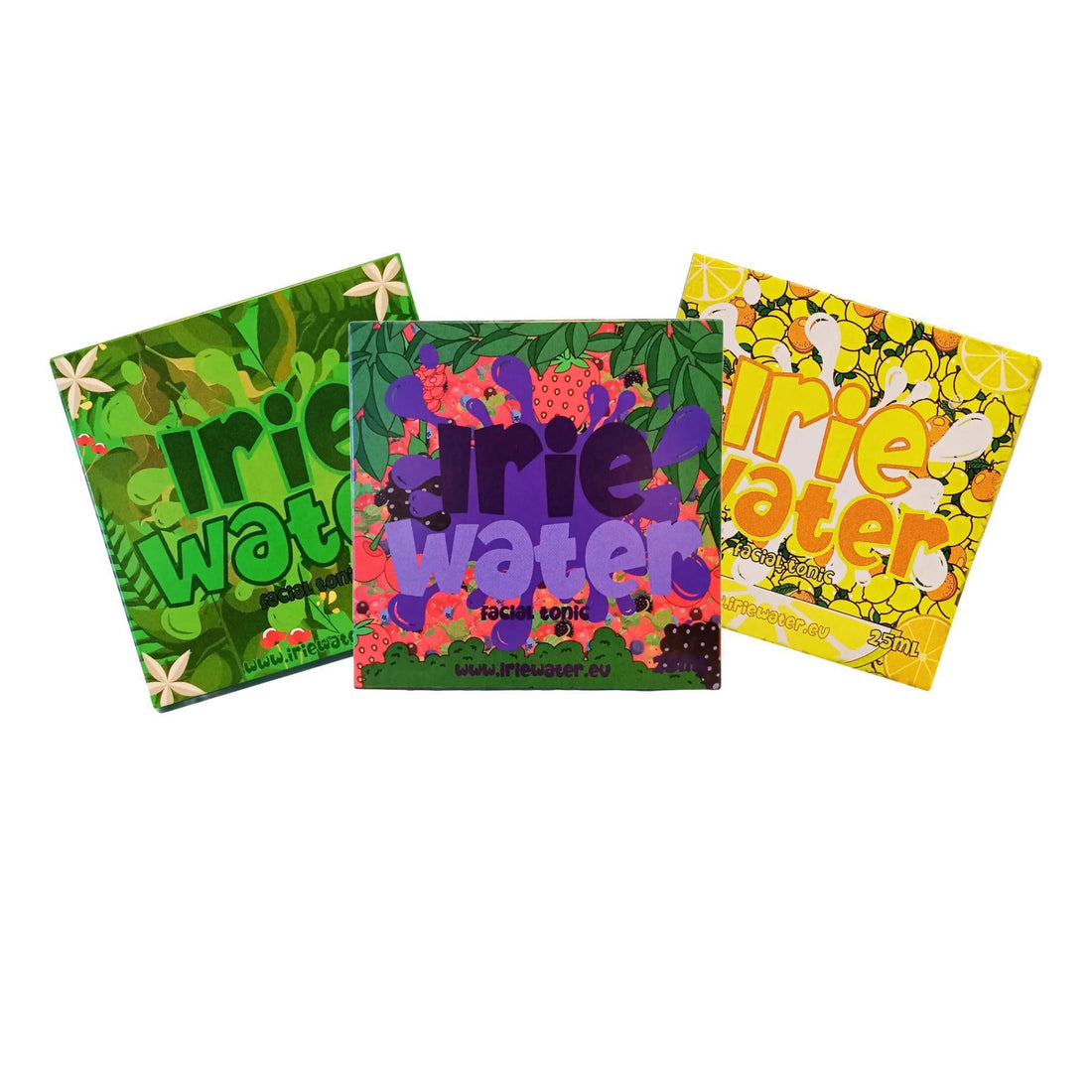 Wasser 3000 Irie Water THC Sparpaket 30 Stück