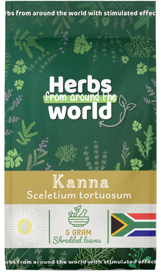 Kanna powder 5 Gramm
