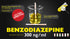 Benzodiazepine (BZO) Drogentest Urintest