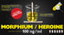 Morphin (MOP) Drogentest Urintest