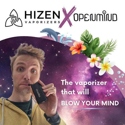 Nanu Vaporizer 3000, Detailansicht