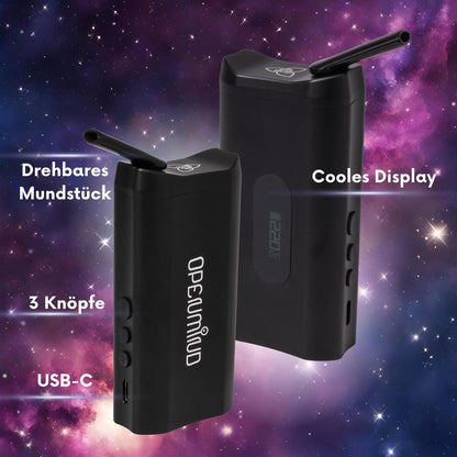 Nanu Vaporizer 3000, Ansicht 4