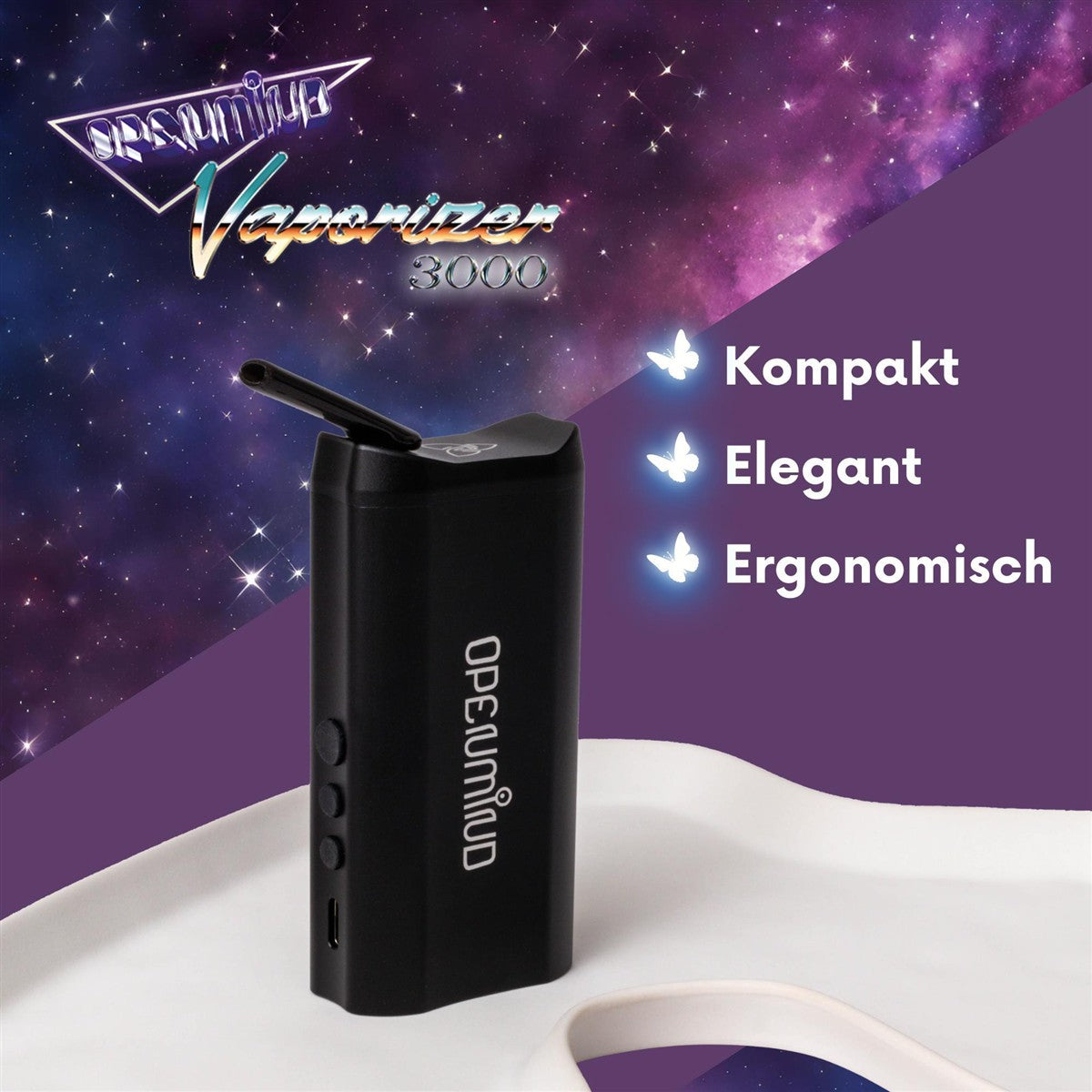 Nanu Vaporizer 3000, Ansicht 6