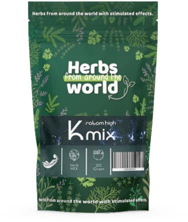 Kratom High Herbal Mix - 20 Gramm