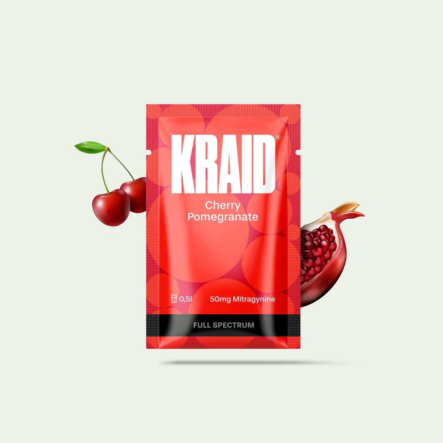 KRAID Full Spectrum 0,5L
