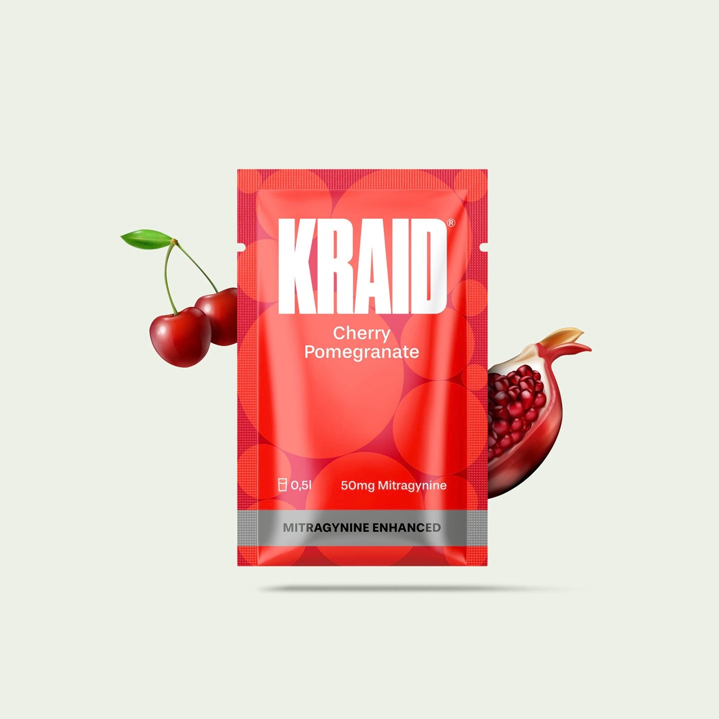 KRAID Mitragynine Only 0,5L