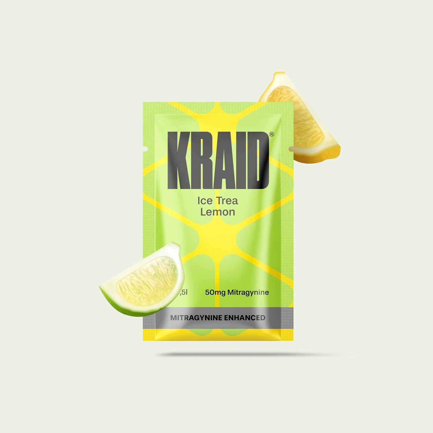 KRAID Mitragynine Only 0,5L