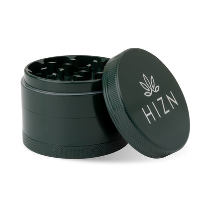 HIZN Keramik-Grinder 63 mm, von oben